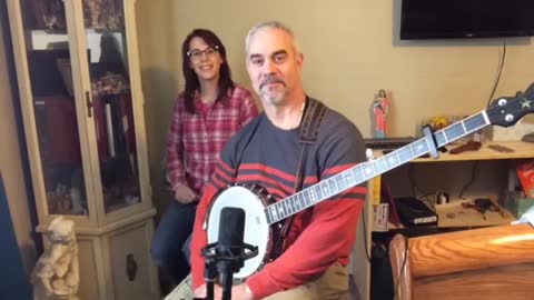 Boatman- Clawhammer Banjo and Spoons