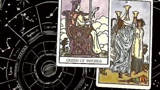 Ready to Celebrate? 😍 A Tarot Reading with the Queen