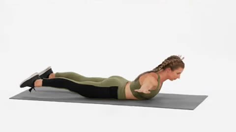 Fit Your Heath To Best Lower Back Exercise at home