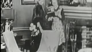 Burns and Allen 'GEORGES PARTY' part 1 classic tv public domain