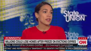 AOC: We Cannot Blame Republicans When Democrats Have A Majority