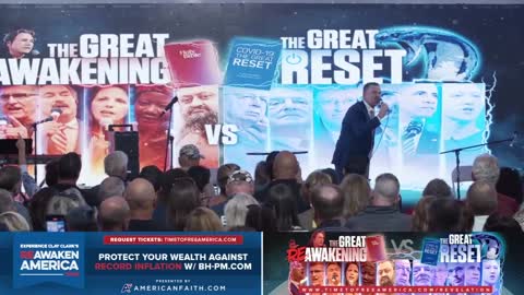 Pastor Greg Locke | Why Christians Must Hold the Line and Gain Ground Against “The Great Reset” Agenda