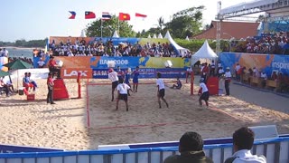 2008 Asian Beach Games - Bali