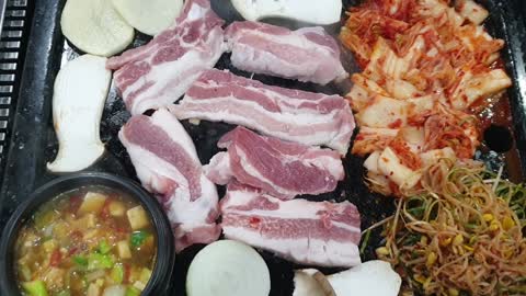 K-Food : Korean BBQ