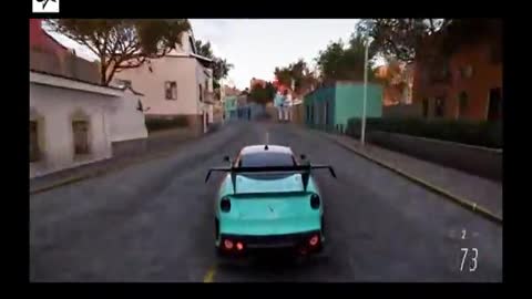 Forza Horizon 5 Gameplay - Ferrari