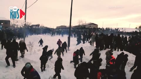 Thousands protest in Russia: What does this mean for Putin and Russian politics?