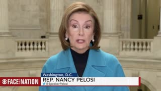 Is Nancy Pelosi Perpetually Surprised?