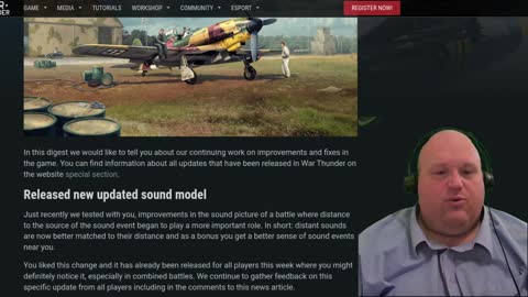Sound Changes Implemented, Naval Fixes & More - It's Fixed 42 [War Thunder]