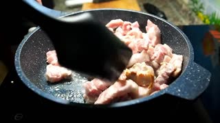 1:05 / 8:31 BICOL EXPRESS | THE TASTIEST & SPICIEST BICOL EXPRESS | HOW TO COOK