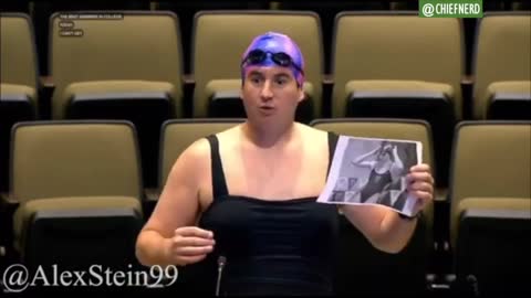 Epic Troll Moment: Alex Stein Fights for Trans Swimmer Rights During Plano City Council Meeting