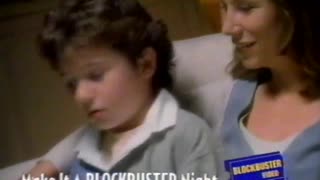 May 23, 1995 - Mom Makes It a Blockbuster Video Night