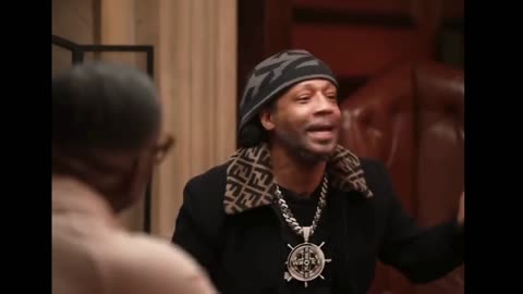 Katt Williams On Dave Chappelle