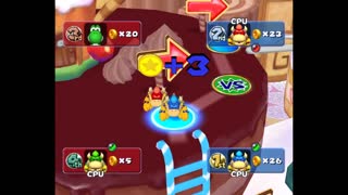 Mario Party 5 Gameplay 8