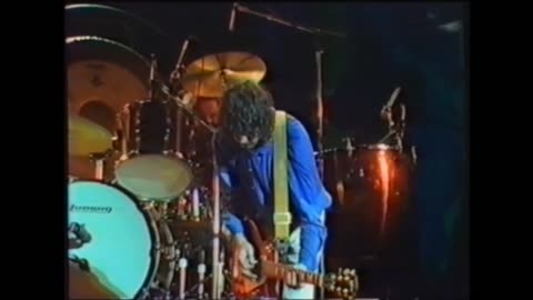 Led Zeppelin - Whole Lotta Love Medley - Knebworth 08-11-1979