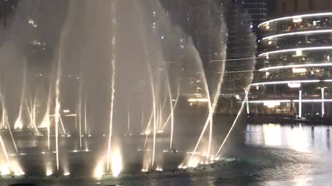 Dubai Fountain