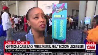 CNN Gets a Rude Wake-Up Call from Black Voters Against Biden (VIDEO)