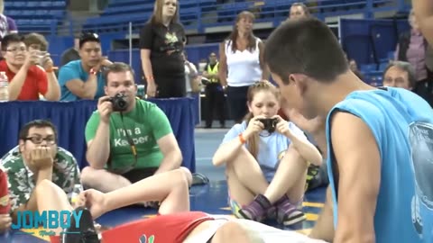 Stone Cold Killer wins the 2012 Ear Pulling contest with ease, a breakdown