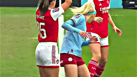 Women FUNNY Football Moments