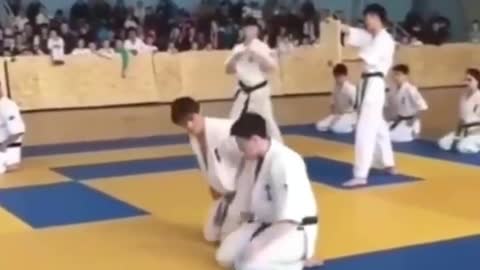 Taekwondo