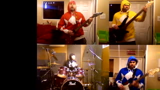 Power Rangers Theme Song (Full-band Classical/Hard Rock Version)