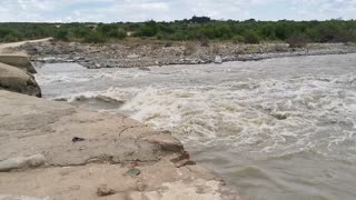 Drowning in Vaal River near Longlands