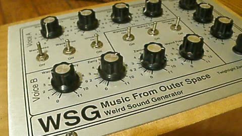 MFOS Weird Sound Generator