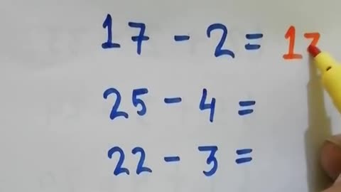 Tricky Math puzzle 🤔🤔🤔🔥🔥🔥💥💥💥