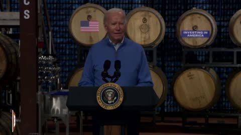 LIVE: President Biden Delivering Remarks on "Bidenomics"....
