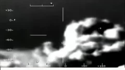 Mexican Air Force UFO sightings, 2004 UFO incident