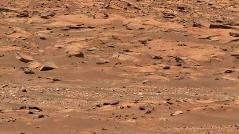 Latest images of Mars sent back by NASA's Perseverance spacecraft