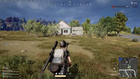 Oh Noo, I Can Chicken Dinner But - PUBG