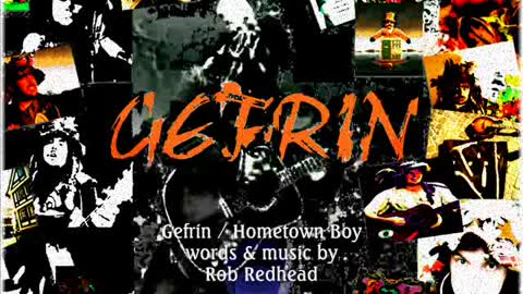 Gefrin - Hometown Boy