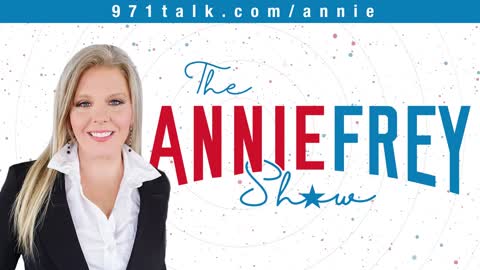 Greenwood Shooting, Pelo$is, and Recession Redefined • Annie Frey Show 7/25/22