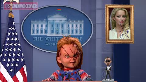 Chucky Weighs In On Supreme Court Leaker...