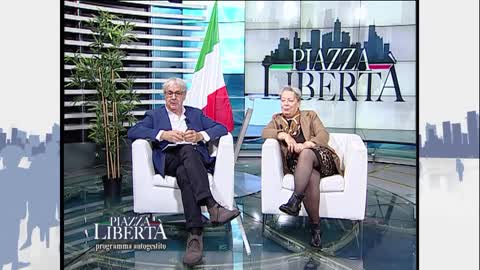 Ornella Mariani - Piazza Libertà