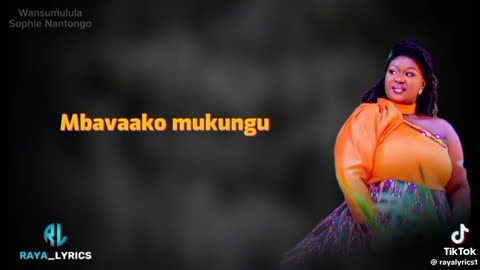 Wansumulula lyrics | Buganda