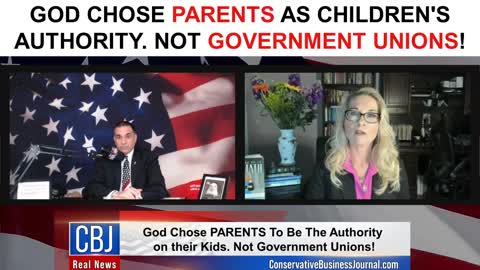 Rebecca Friedrichs Unleashes about Protecting Children in Schools from Extremists