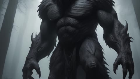 Shadow Titan: Mystery Behemoth of the Forbidden Forest