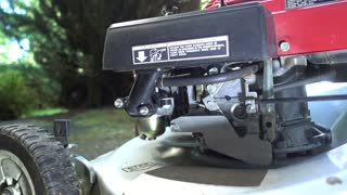 Rebuilding a Carburetor on a Honda HRA 214 Lawnmower