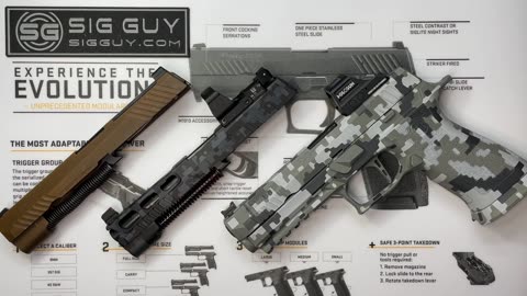 Dead trigger on your SIG Sauer P320 new build?!