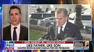 We all know there’s selective justice when it comes to Hunter Biden | Josh Hawley