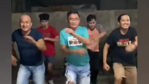 Dance remix