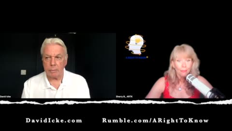 Are We In A Technologically Generated Simulation? - David Icke May 20, 2024