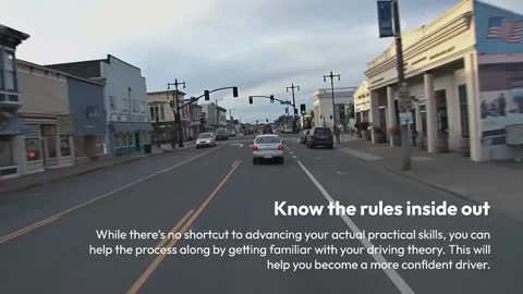 Become a Confident Driver By Following Our 5 Tips