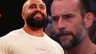 AEW News: MIRO TELLS THOSE WHO HAVE ISSUES WITH CM PUNK TO GO CRY IN THEIR MANSION