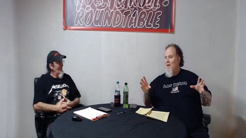 Rock & Roll Roundtable E10