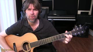 Eagles - Take it Easy - Guitar Lesson