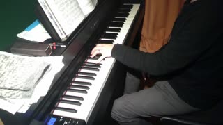 Practice Stream - Schubert Sonata in C minor, day 2