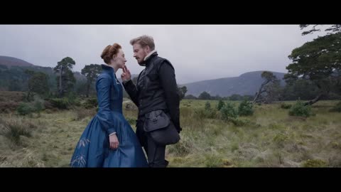 Mary Queen of Scots (2018) - Henry Seduces Mary