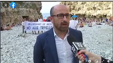 No alle Trivelle in Puglia.